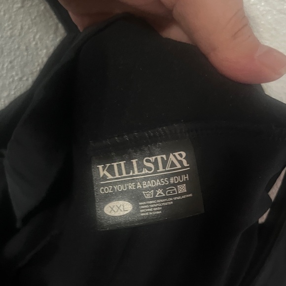 Killstar swimsuit - Picture 5 of 5
